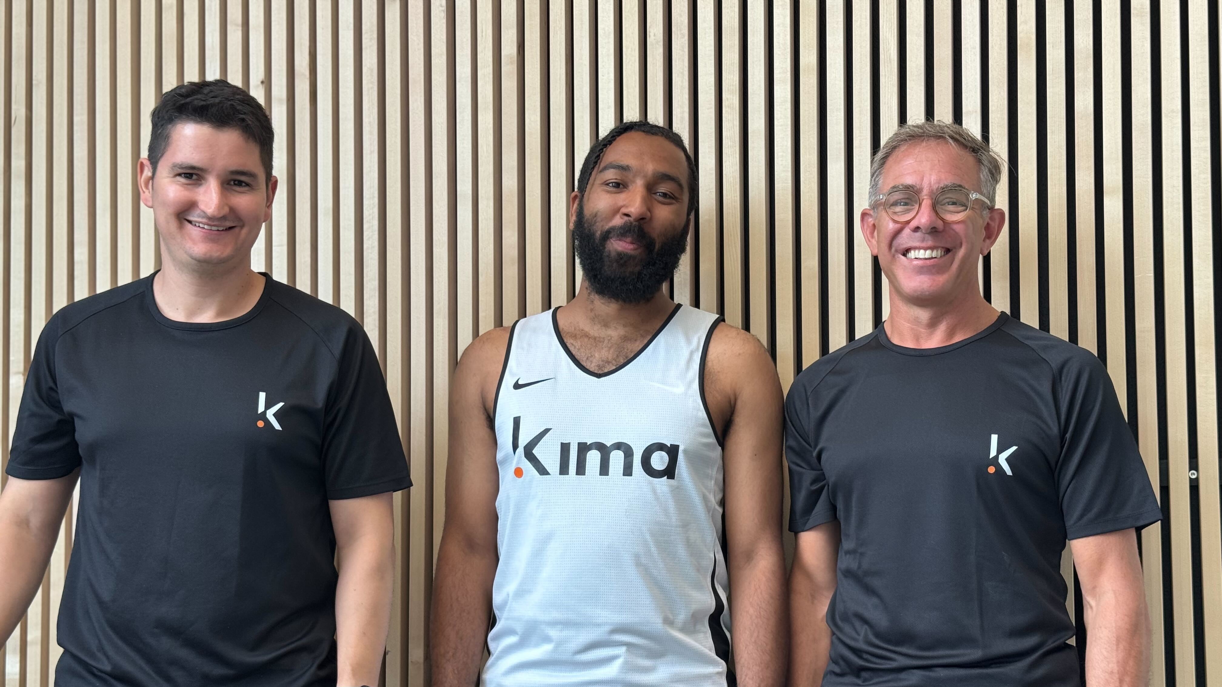 Meet the Team Behind Kima: Building the Future of Elite Training for Every Athlete